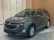 Chevrolet Equinox 2018