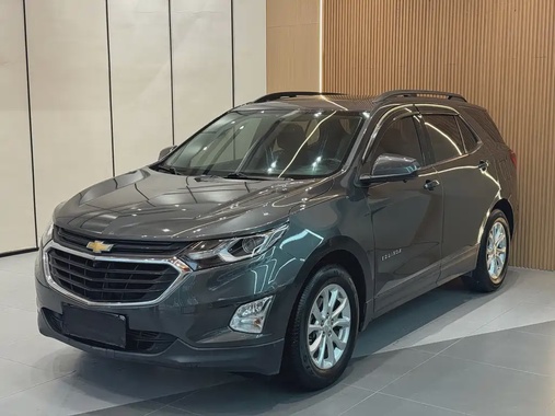 Chevrolet Equinox 2018