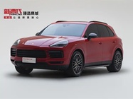 Porsche Cayenne 2021