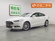 Ford Mondeo 2014