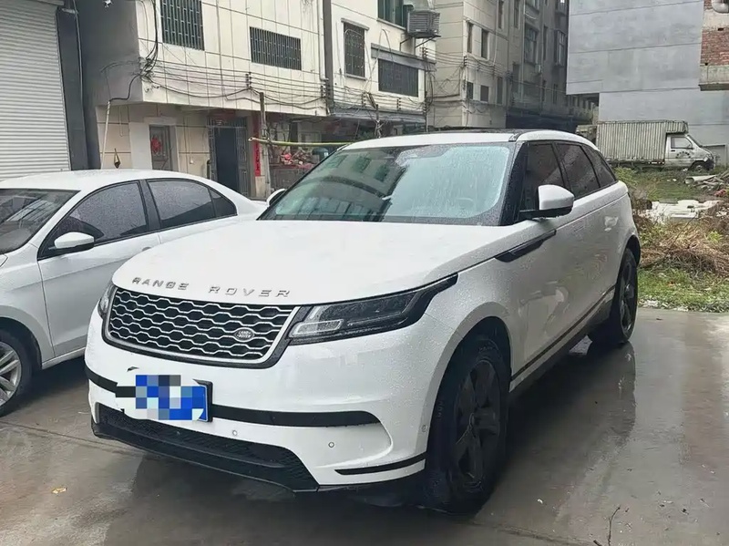 Land Rover Velar