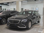 Mercedes-Benz S-Class 2014