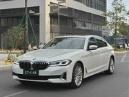 BMW 5 Series 2021