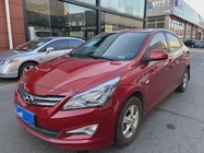Hyundai Verna 2015