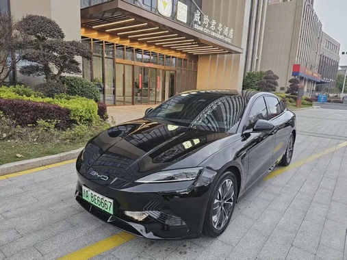 BYD Seal 2023