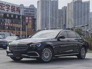 Mercedes-Benz E-Class 2022