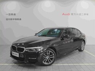 BMW 5 Series 2018