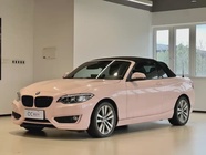 BMW 2 Series 2015