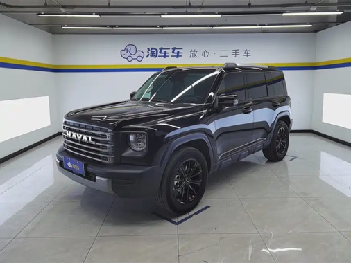 Haval Menglong 2024