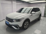 Volkswagen Tiguan 2022