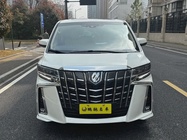 Toyota Alphard 2023