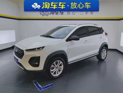 Chery Tiggo 3 2023