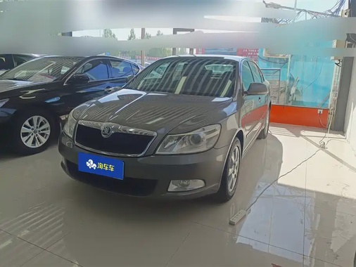 Skoda Octavia 2014