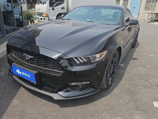 Ford Mustang 2018
