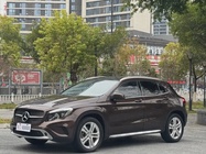 Mercedes-Benz GLA-Class 2015