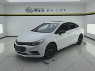 Chevrolet Cruze 2019