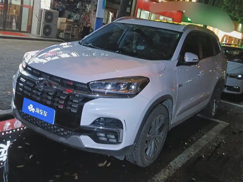 Chery Tiggo 8
