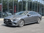 Mercedes-Benz CLS-Class 2020
