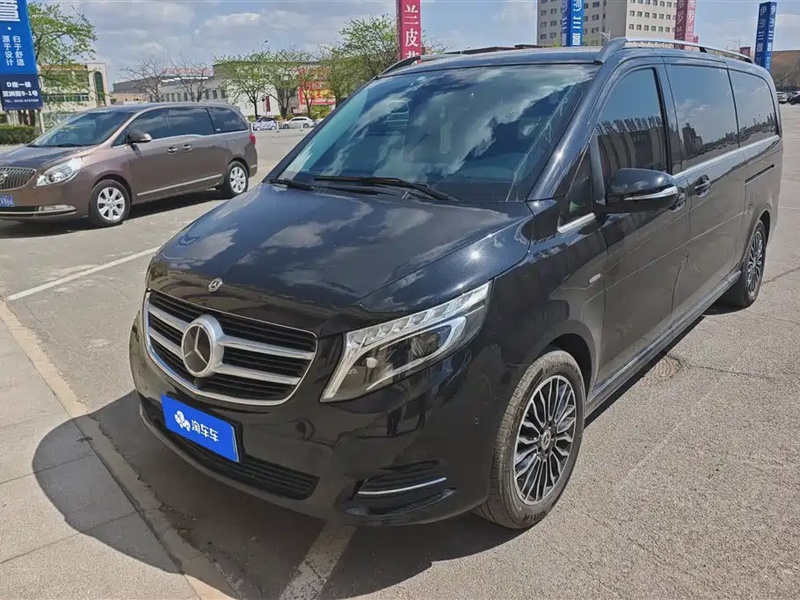 Mercedes-Benz V-Class