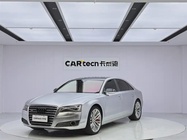 Audi A8 2011