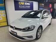 Volkswagen Golf 2019