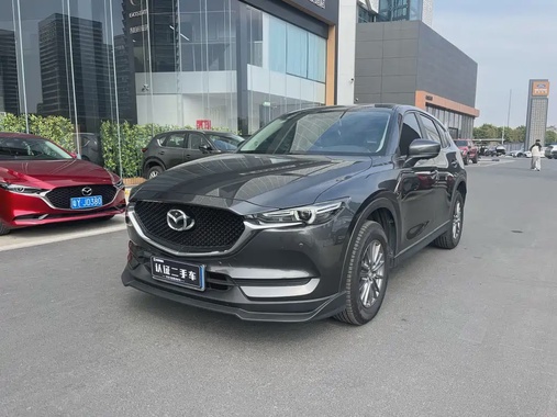 Mazda CX-5 2021