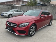 Mercedes-Benz C-Class 2015
