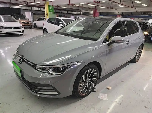 Volkswagen Golf 2022