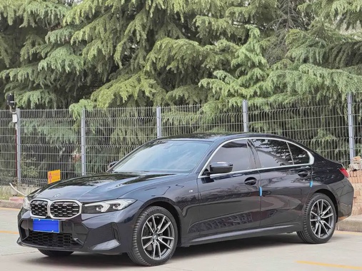 BMW 3 Series 2024