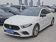 Mercedes-Benz A-Class 2021