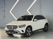 Mercedes-Benz GLC-Class 2022