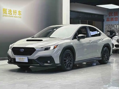 Subaru WRX 2023