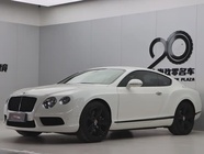 Bentley Continental 2016