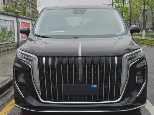 Hongqi HQ9 2024