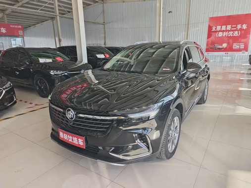 Buick Envision Plus 2022