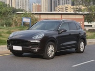 Porsche Cayenne 2016