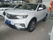 Geely Boyue 2019