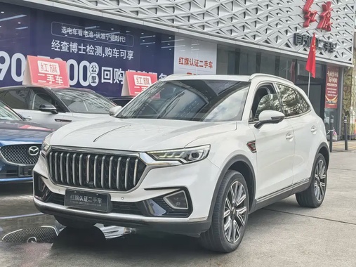 Hongqi HS5 2021