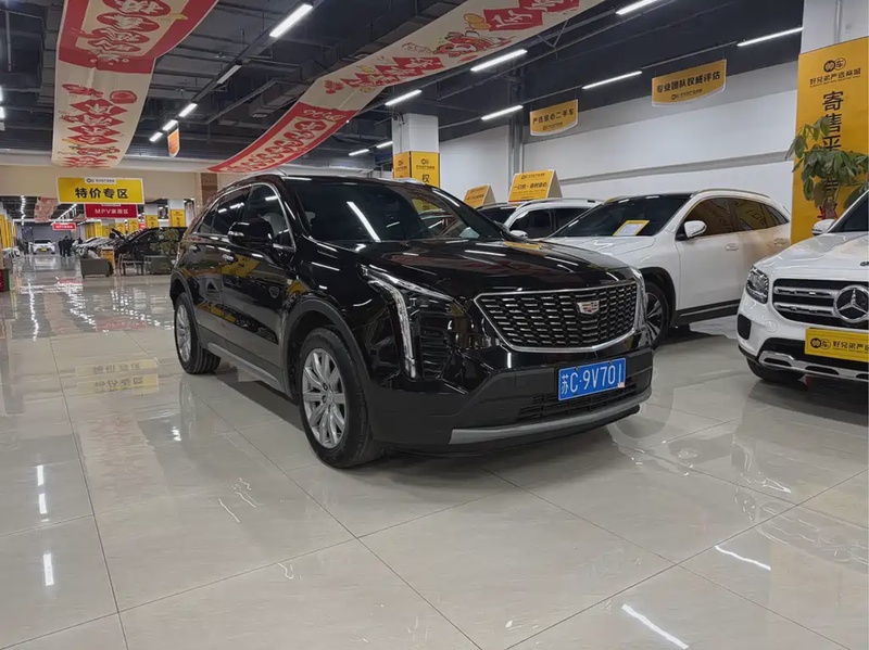 Cadillac XT4
