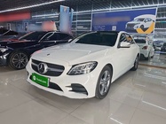 Mercedes-Benz C-Class 2021