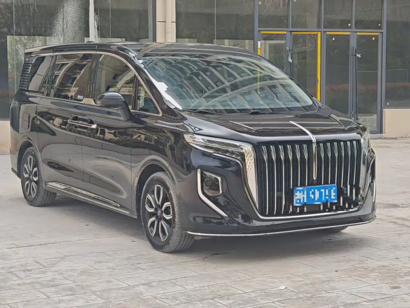 Hongqi HQ9