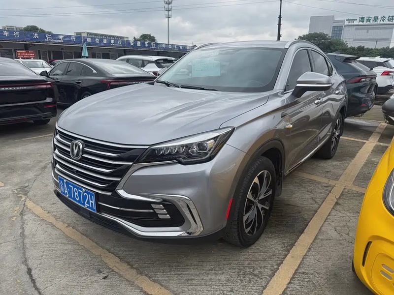 Changan CS85
