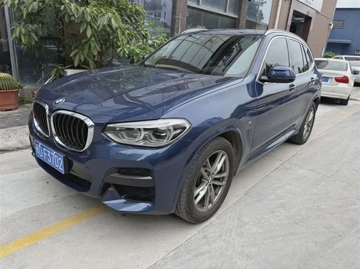 BMW X3 2021