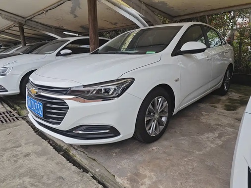 Chevrolet Monza 2021