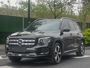 Mercedes-Benz GLB-Class 2021