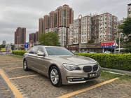 BMW 7 Series 2012