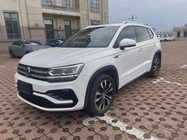 Volkswagen Tharu 2021