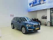 BMW X3 2019