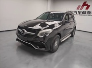 Mercedes-Benz GLE-Class 2018