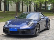 Porsche 911 2021